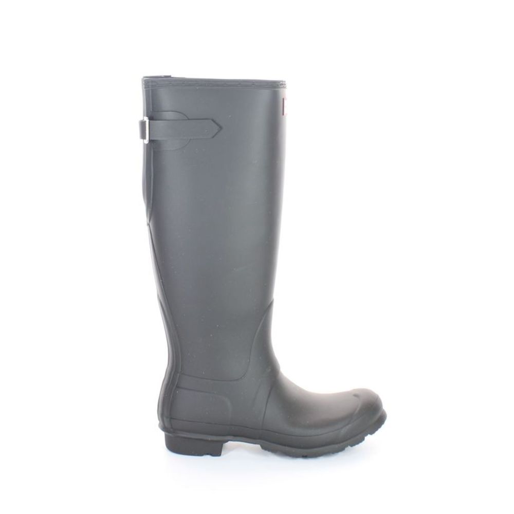 Hunter Black Women's Boots